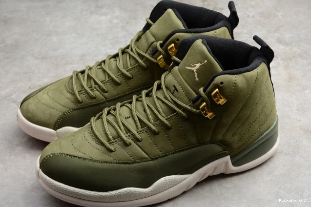 Class of Jordan 12 Air Chris 2003 130690-301 Paul 0821